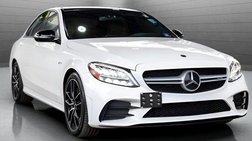 2019 Mercedes-Benz C-Class AMG C 43