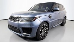 2018 Land Rover Range Rover Sport Supercharged