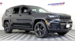 2022 Jeep Grand Cherokee L Altitude