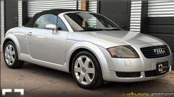 2001 Audi TT 180hp