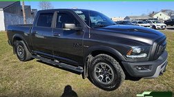 2016 Ram Ram Pickup 1500 Rebel