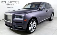 2020 Rolls-Royce Cullinan Base