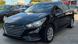2020 Hyundai Accent SE