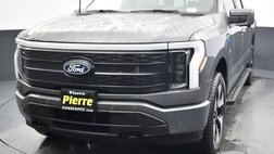 2024 Ford F-150 Lightning Platinum