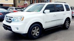 2011 Honda Pilot Touring