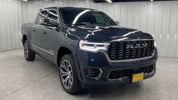 2026 Ram Ram Pickup 1500 Tungsten