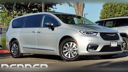 2023 Chrysler Pacifica Hybrid Limited