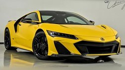 2022 Acura NSX SH-AWD Type S
