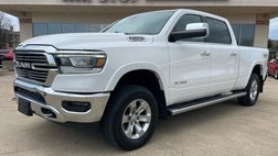 2020 Ram Ram Pickup 1500 Laramie