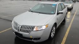 2012 Lincoln MKZ Hybrid Base