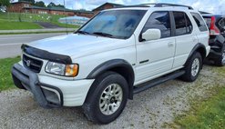 2000 Honda Passport EX
