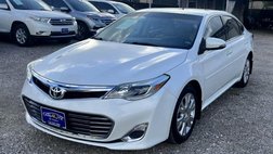 2013 Toyota Avalon XLE