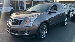 2012 Cadillac SRX Performance Collection