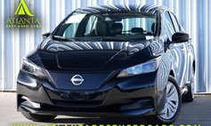 2025 Nissan LEAF S
