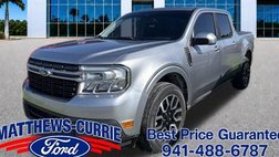 2023 Ford Maverick Lariat