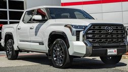 2025 Toyota Tundra Platinum