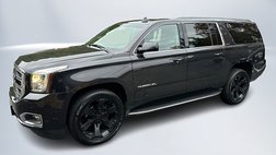 2020 GMC Yukon XL SLE