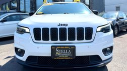 2023 Jeep Cherokee Altitude Lux