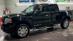 2007 Lincoln Mark LT Base