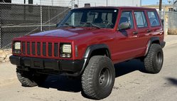 1999 Jeep Cherokee SE