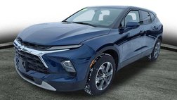 2023 Chevrolet Blazer LT