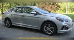 2019 Hyundai Sonata SEL