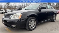2007 Ford Five Hundred SEL
