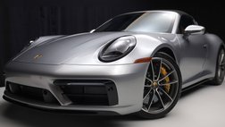 2024 Porsche 911 Targa 4S