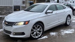 2016 Chevrolet Impala LTZ