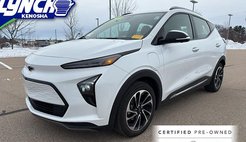 2023 Chevrolet Bolt EUV Premier