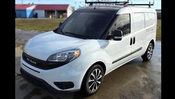 2022 Ram ProMaster City Base