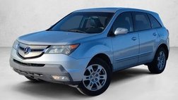 2007 Acura MDX SH-AWD w/Tech w/RES