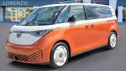 2025 Volkswagen ID.Buzz 1st Edition