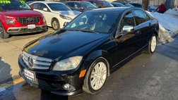2009 Mercedes-Benz C-Class C 300 Luxury 4MATIC