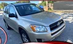 2011 Toyota RAV4 Base