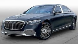 2024 Mercedes-Benz S-Class Mercedes-Maybach S 680 4MATIC