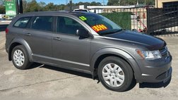 2013 Dodge Journey SE