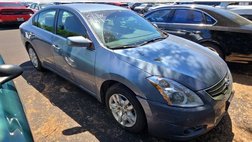 2011 Nissan Altima 2.5 S