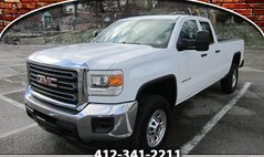 2015 GMC Sierra 3500HD Base