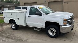 2015 Chevrolet Silverado 2500HD Work Truck