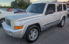 2007 Jeep Commander Sport