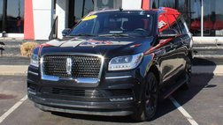 2020 Lincoln Navigator Reserve