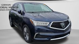 2017 Acura MDX SH-AWD w/Tech