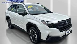2025 Subaru Forester Base