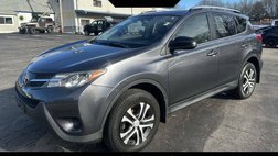 2014 Toyota RAV4 LE