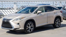 2016 Lexus RX 350 RX 350