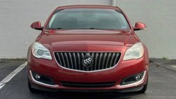 2014 Buick Regal Base