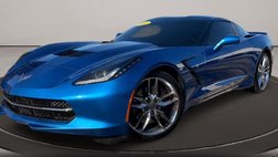 2014 Chevrolet Corvette Stingray Z51
