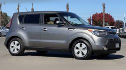 2015 Kia Soul Base