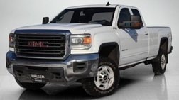 2019 GMC Sierra 2500HD SLE